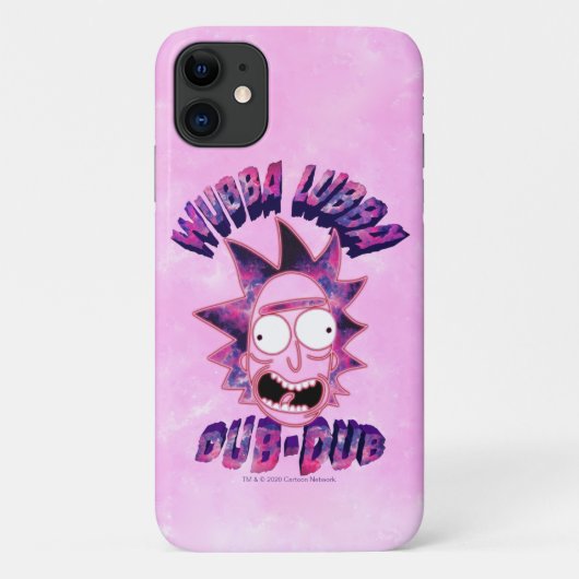 RICKとMORTY™|ウブバルバドゥブドゥブ Case-Mate iPhoneケース (裏面)