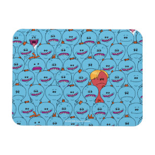 RICKとMORTY™ カークランド·ミスター·ミーシークス マグネット