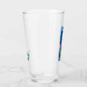 RICKとMORTY™|ギア タンブラーグラス (右)