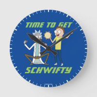 RICKとMORTY™|シュウィフティを手に入れる時間