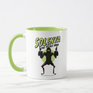 RICKとMORTY™ ソレンヤ-ザピクルマン マグカップ