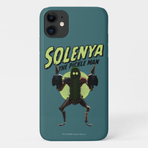 RICKとMORTY™ ソレンヤ-ザピクルマン iPhone 11 ケース