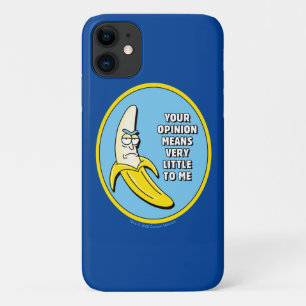 RICKとMORTY™ バナナ·リック·バッジ iPhone 11 ケース
