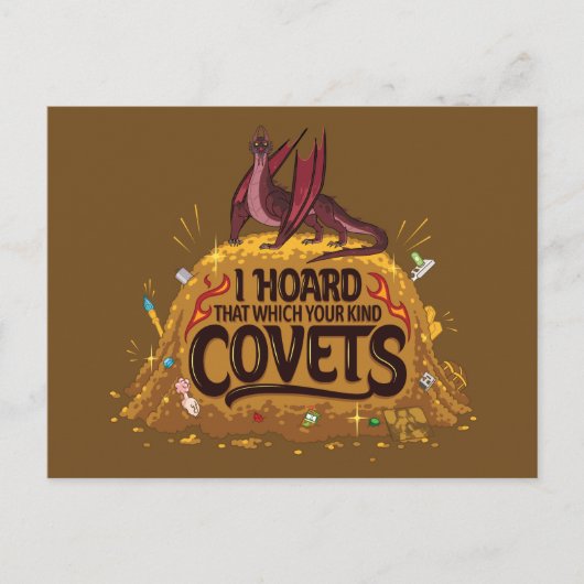 RICKとMORTY™|バルスロモーの貯蔵庫 インビテーションポストカード (正面)