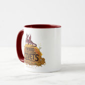 RICKとMORTY™|バルスロモーの貯蔵庫 マグカップ (正面左)