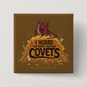 RICKとMORTY™ バルスロモーの貯蔵庫 缶バッジ