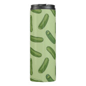 RICKとMORTY™|ピクルをフリップ タンブラー (裏面)