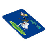 RICKとMORTY™|ポータルから外れる マグネット (右側)