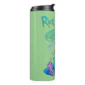 RICKとMORTY™|ポータルレスキュー タンブラー (回転左)
