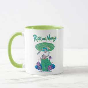 RICKとMORTY™ ポータルレスキュー マグカップ
