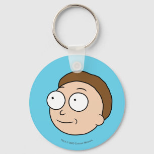 RICKとMORTY™ モーティの気分 キーホルダー