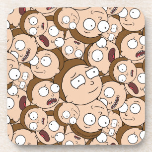 RICKとMORTY™ モーティの気分 コースター