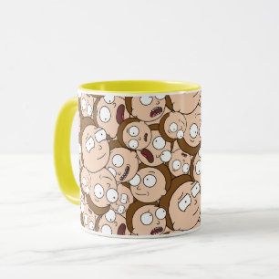 RICKとMORTY™ モーティの気分 マグカップ