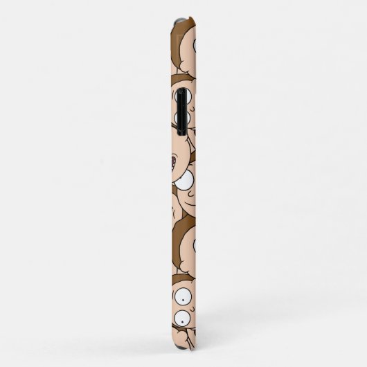 RICKとMORTY™|モーティの気分 Case-Mate iPhoneケース (裏面/右)