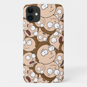 RICKとMORTY™ モーティの気分 iPhone 11 ケース