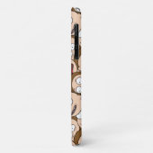 RICKとMORTY™|モーティの気分 Case-Mate iPhoneケース (裏面/左)