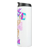 RICKとMORTY™|リックズジムクラブメンバー タンブラー (回転右)