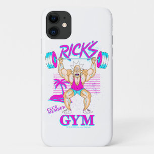 RICKとMORTY™ リックズジムクラブメンバー iPhone 11 ケース
