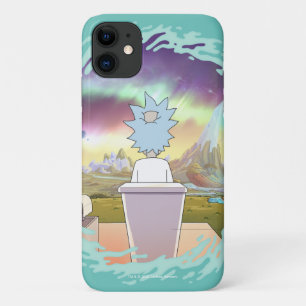 RICKとMORTY™ リックズプライベートプレイス iPhone 11 ケース