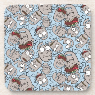 RICKとMORTY™ リック·ムーズ コースター