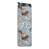 RICKとMORTY™|リック·ムーズ タンブラー (回転右)