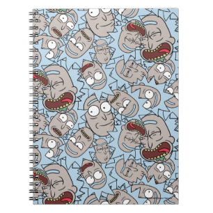 RICKとMORTY™ リック·ムーズ ノートブック