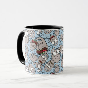 RICKとMORTY™ リック·ムーズ マグカップ