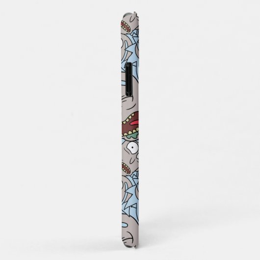 RICKとMORTY™|リック·ムーズ Case-Mate iPhoneケース (裏面/右)