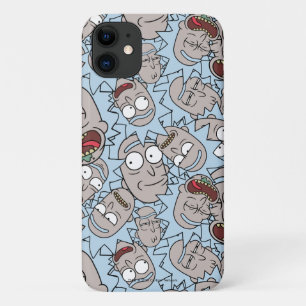RICKとMORTY™ リック·ムーズ iPhone 11 ケース