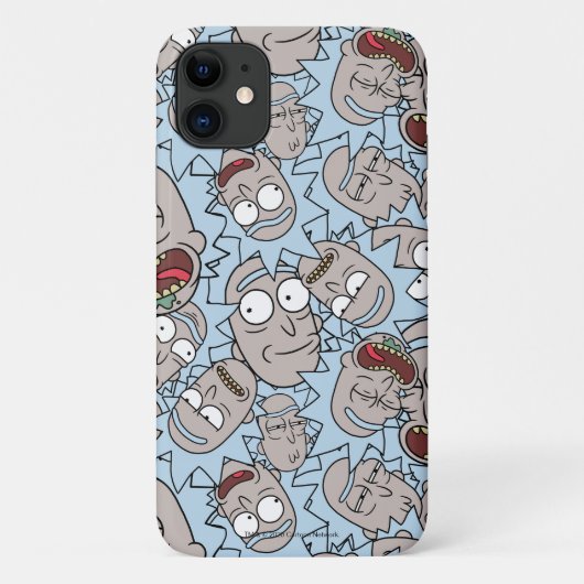 RICKとMORTY™|リック·ムーズ Case-Mate iPhoneケース (裏面)