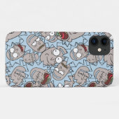 RICKとMORTY™|リック·ムーズ Case-Mate iPhoneケース (裏面(横))