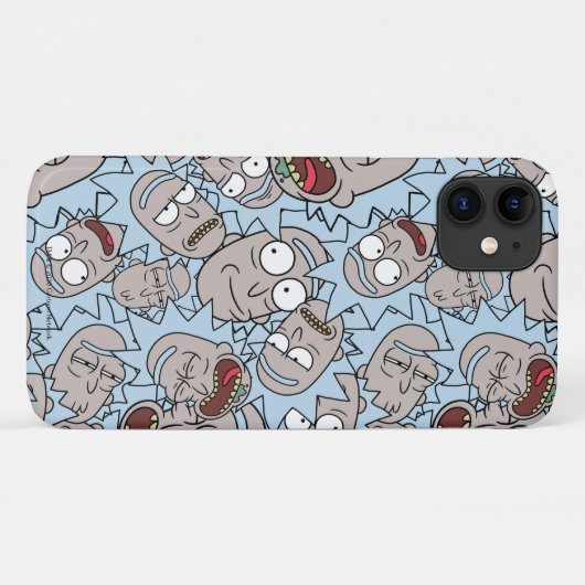 RICKとMORTY™|リック·ムーズ Case-Mate iPhoneケース (裏面(横))