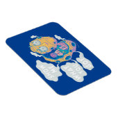 RICKとMORTY™|何を表示するかを表示得する マグネット (右側)