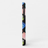 RICKとMORTY™|外部スペースパッチパターン Case-Mate iPhoneケース (裏面/左)