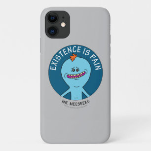 RICKとMORTY™ 存在は痛み iPhone 11 ケース