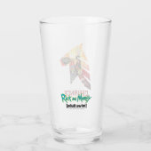 RICKとMORTY™|宇宙ベス·ディファイアンス·クルー タンブラーグラス