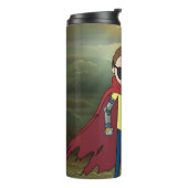 RICKとMORTY™|悪の魔 タンブラー (回転左)