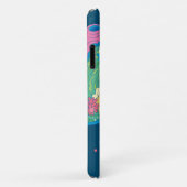 RICKとMORTY™|感染したポータルから落下 Case-Mate iPhoneケース (裏面/右)