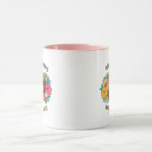 RICKとMORTY™|理由:おもしろい マグカップ (中央)