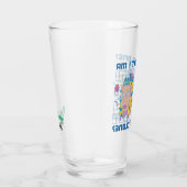 RICKとMORTY™|私がクローンですか？ タンブラーグラス (右)