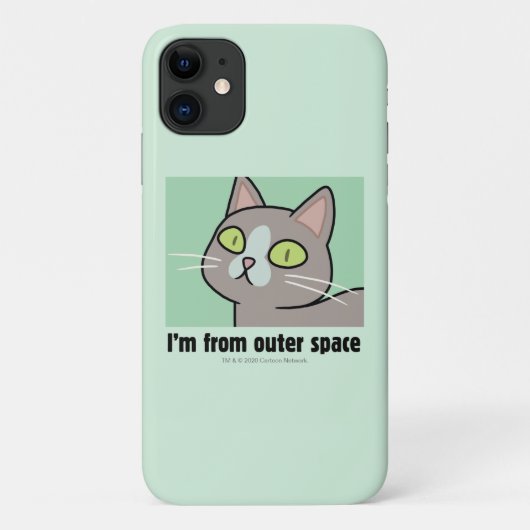 RICKとMORTY™|私は宇宙から来ました Case-Mate iPhoneケース (裏面)