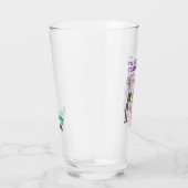 RICKとMORTY™|結果と共に生きる タンブラーグラス (右)