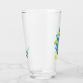 RICKとMORTY™|自分の死の仇を討つ タンブラーグラス (右)