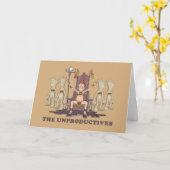 RICKとMORTY™|非生産性 カード (黄色い花)