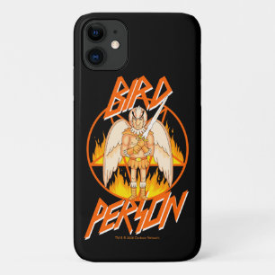 RICKとMORTY™ 鳥のペンタグラム iPhone 11 ケース