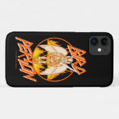 RICKとMORTY™|鳥のペンタグラム Case-Mate iPhoneケース (裏面(横))