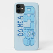 RICKとMORTY™| Do Me aを実行しま無地のす Case-Mate iPhoneケース (裏面)
