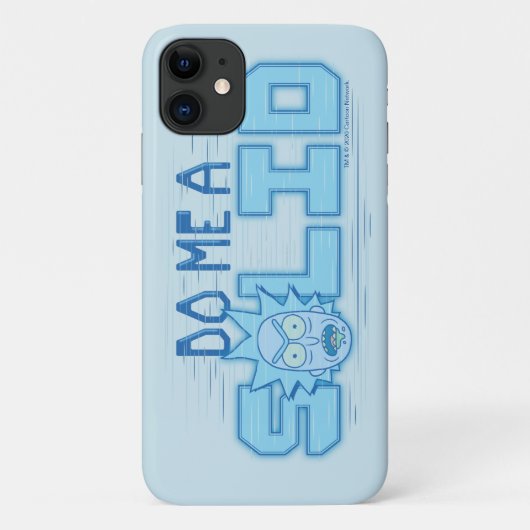 RICKとMORTY™| Do Me aを実行しま無地のす Case-Mate iPhoneケース (裏面)