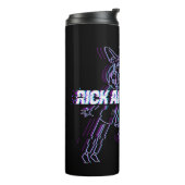 RICKとMORTY™| Glitched Rick And Morty タンブラー (回転左)