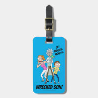 RICKとMORTY™| Rick、Morty、Summer